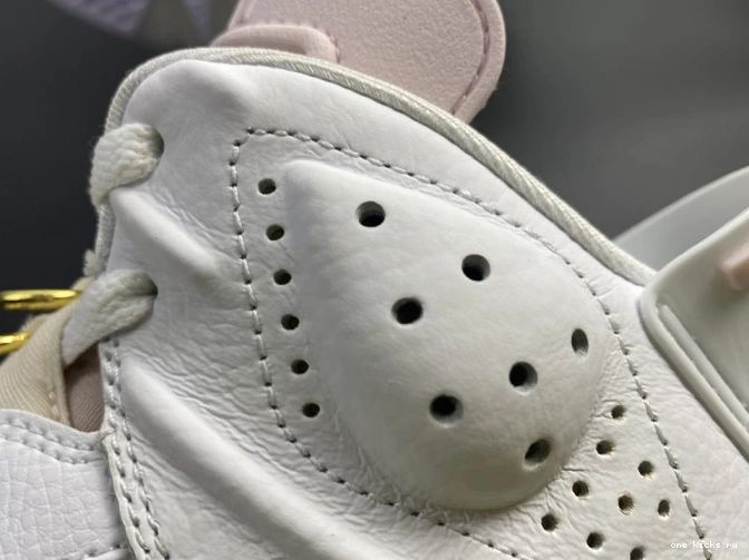 Chep Onekick Gold Air Hoops (W) Jordan 6 Retro DH9696-100 0613